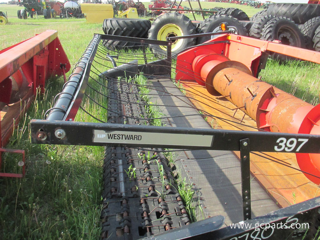 9700-13 13FT HEADER ONLY